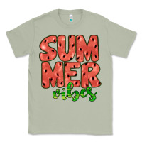 Matcha summer vibes Classic Tee - JahusDesignShop