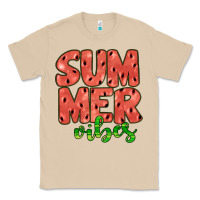 Mushroom summer vibes Classic Tee - JahusDesignShop