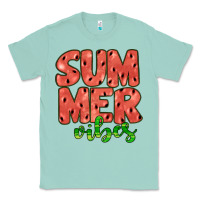 Seafoam summer vibes Classic Tee - JahusDesignShop