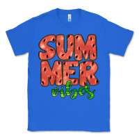 True Royal summer vibes Classic Tee - JahusDesignShop