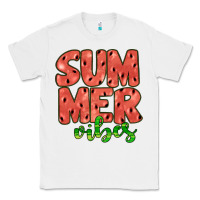 White summer vibes Classic Tee - JahusDesignShop