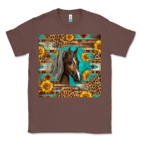 Chestnut western tennessee horse Classic Tee - LillyAllenDesigns