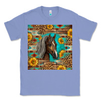 Colony Blue western tennessee horse Classic Tee - LillyAllenDesigns