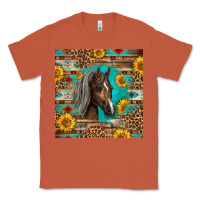 Copper western tennessee horse Classic Tee - LillyAllenDesigns