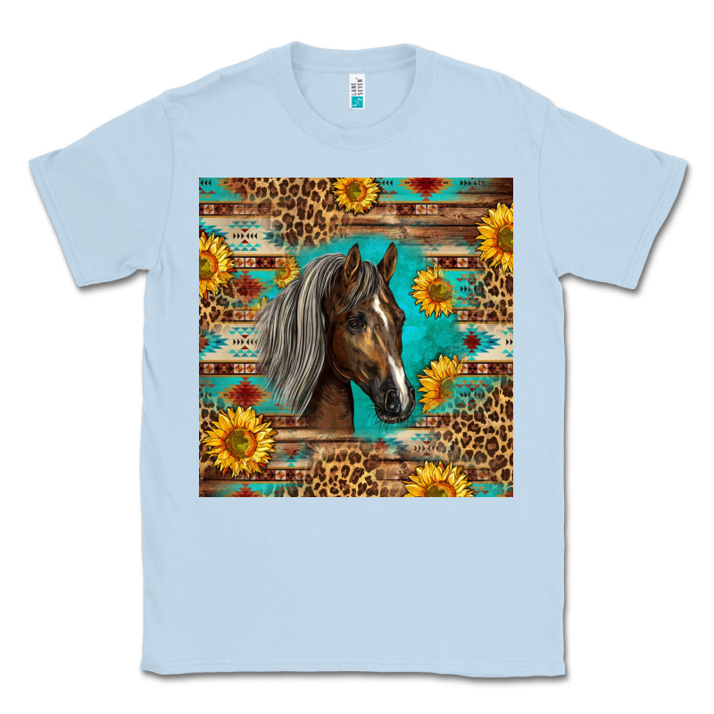 Western Tennessee Horse Classic Tee by LillyAllenDesigns | Teevron