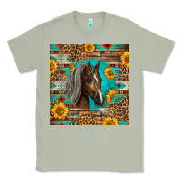Matcha western tennessee horse Classic Tee - LillyAllenDesigns
