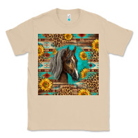 Mushroom western tennessee horse Classic Tee - LillyAllenDesigns