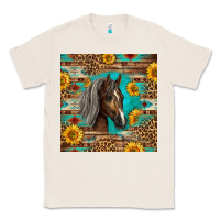 Natural western tennessee horse Classic Tee - LillyAllenDesigns