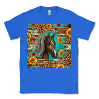 True Royal western tennessee horse Classic Tee - LillyAllenDesigns