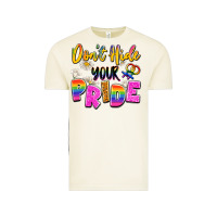 Vintage Arctic don't hide your pride Vintage Tee - Artiststas