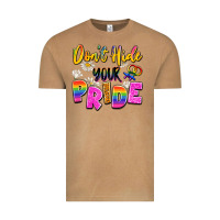 Vintage Camel don't hide your pride Vintage Tee - Artiststas