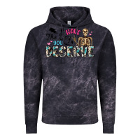 Cloud Black have the day you deserve Vintage Hoodie - Artiststas