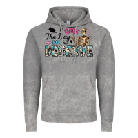 Cloud Rock have the day you deserve Vintage Hoodie - Artiststas