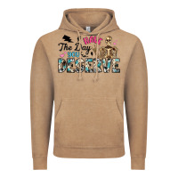 Vintage Coffee have the day you deserve Vintage Hoodie - Artiststas