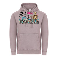 Vintage Zinc have the day you deserve Vintage Hoodie - Artiststas