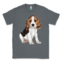 Beagle Puppy Classic Tee | Teevron