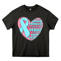 Asphalt survivor malia Heavy Core Tee - MaliasSmallBusiness