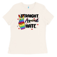 Bone gay pride Ladies Tee - MaliasSmallBusiness