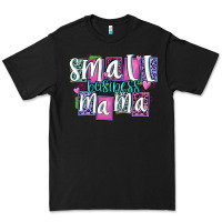 Black small business mama Premium Tee - MaliasSmallBusiness