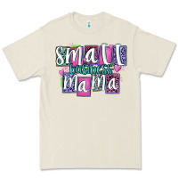 Bone small business mama Premium Tee - MaliasSmallBusiness
