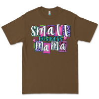 Cacao small business mama Premium Tee - MaliasSmallBusiness