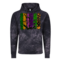 Cloud Black halloween brushstroke Vintage Hoodie - RanaPortraitStore
