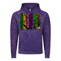 Cloud Purple halloween brushstroke Vintage Hoodie - RanaPortraitStore