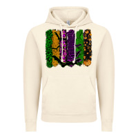 Vintage Arctic halloween brushstroke Vintage Hoodie - RanaPortraitStore