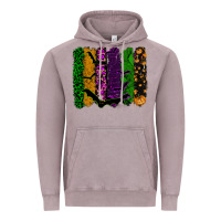 Vintage Zinc halloween brushstroke Vintage Hoodie - RanaPortraitStore
