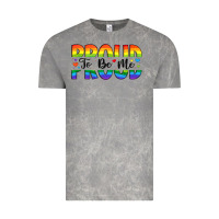 Cloud Rock proud to be me Vintage Tee - Artiststas