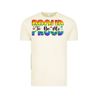 Vintage Arctic proud to be me Vintage Tee - Artiststas