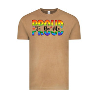 Vintage Camel proud to be me Vintage Tee - Artiststas