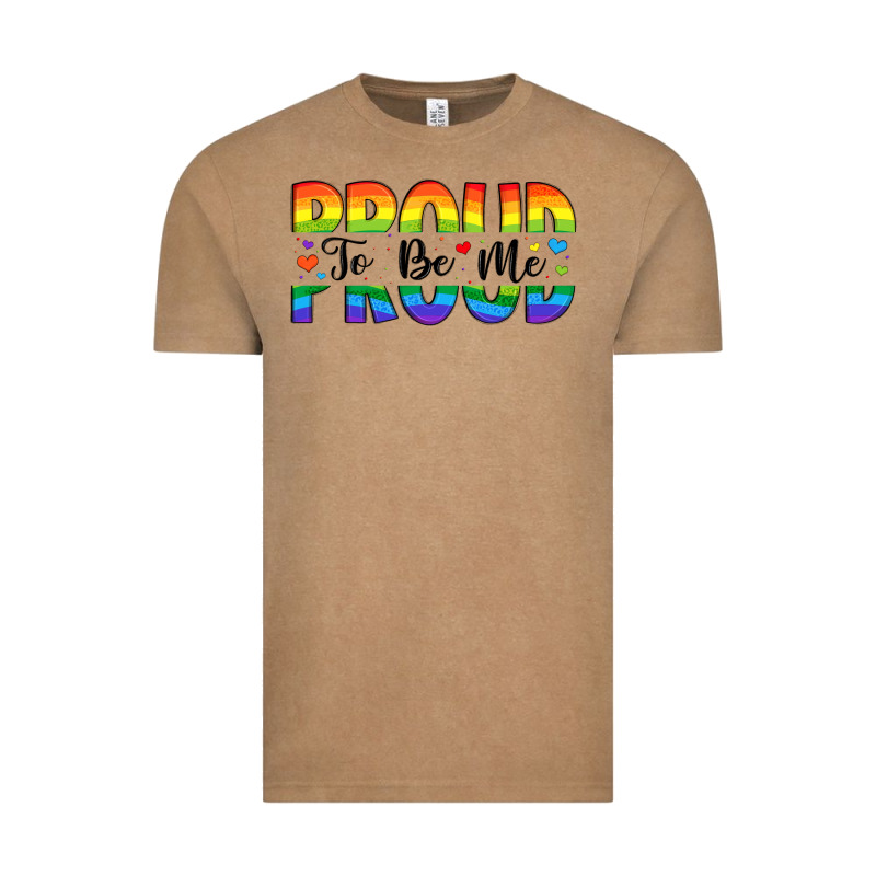 Proud To Be Me Vintage Tee by Artiststas | Teevron