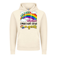 Vintage Artic the only choice i made was to be myself Vintage Hoodie - Artiststas
