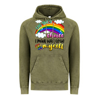 Vintage Olive the only choice i made was to be myself Vintage Hoodie - Artiststas