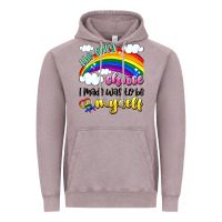 Vintage Zinc the only choice i made was to be myself Vintage Hoodie - Artiststas