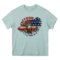 Arona freedom tour Heavy Core Tee - MaliasSmallBusiness