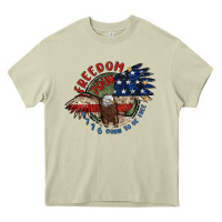 Mossy freedom tour Heavy Core Tee - MaliasSmallBusiness