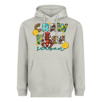 Moon Dust crawfish season 2 Heavyweight Hoodie - FaDigitalArtStudio