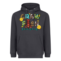 Smoke crawfish season 2 Heavyweight Hoodie - FaDigitalArtStudio