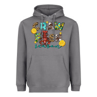 Storm crawfish season 2 Heavyweight Hoodie - FaDigitalArtStudio