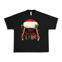 Black western you serious clark christmas Urban Heavy Tee - Jasminsmagicworld