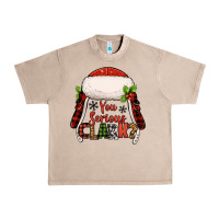 French Oak western you serious clark christmas Urban Heavy Tee - Jasminsmagicworld