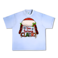 Grape Ice western you serious clark christmas Urban Heavy Tee - Jasminsmagicworld