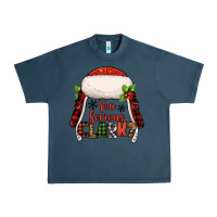 Midnight Navy western you serious clark christmas Urban Heavy Tee - Jasminsmagicworld