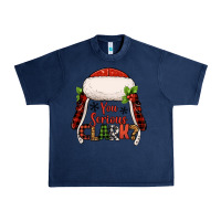 Navy western you serious clark christmas Urban Heavy Tee - Jasminsmagicworld