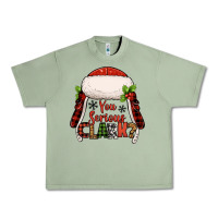 Oil Green western you serious clark christmas Urban Heavy Tee - Jasminsmagicworld