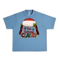 Pebble Blue western you serious clark christmas Urban Heavy Tee - Jasminsmagicworld