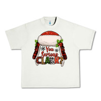 Pistachio western you serious clark christmas Urban Heavy Tee - Jasminsmagicworld