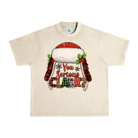 Sandshell western you serious clark christmas Urban Heavy Tee - Jasminsmagicworld